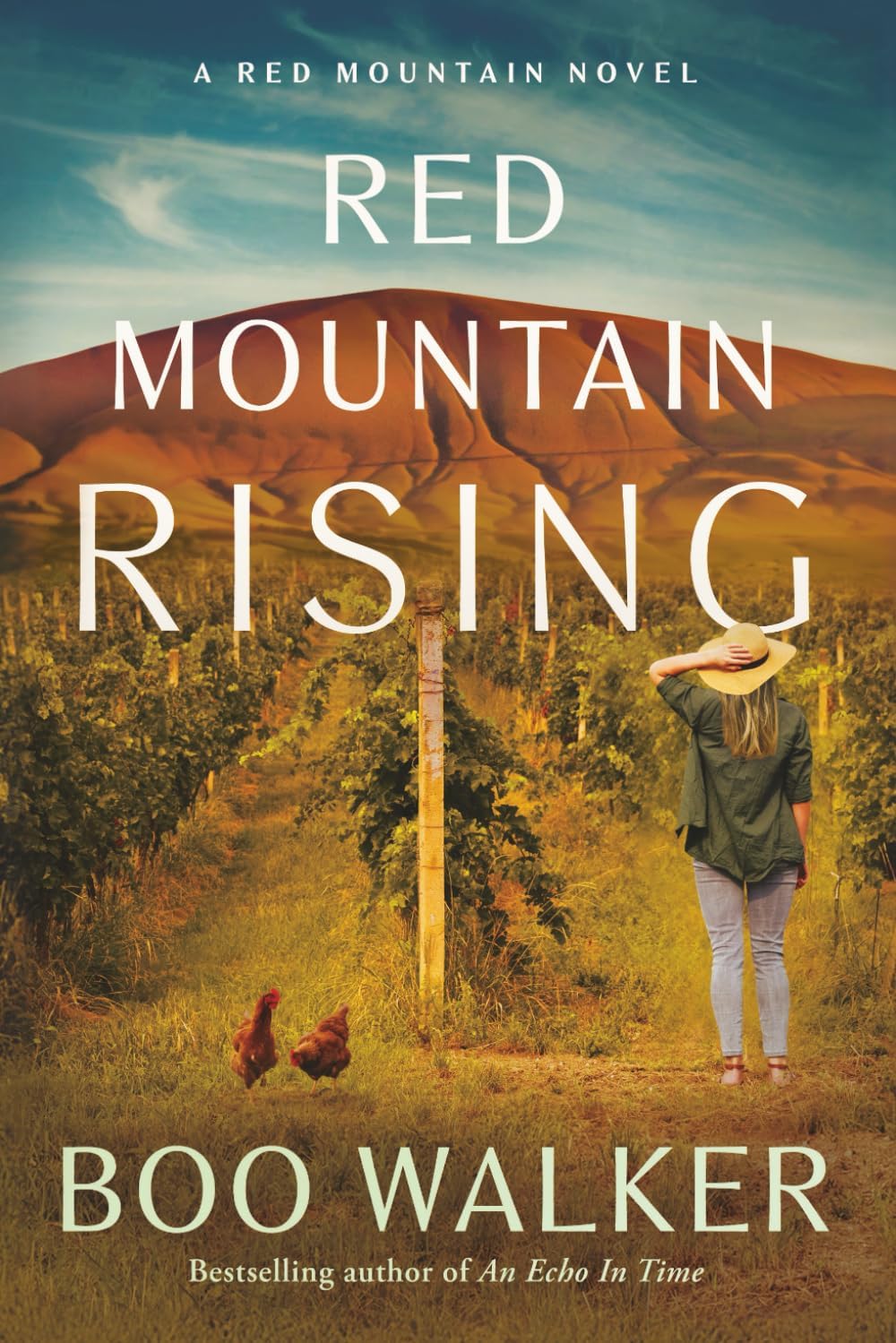Red Mountain Rising