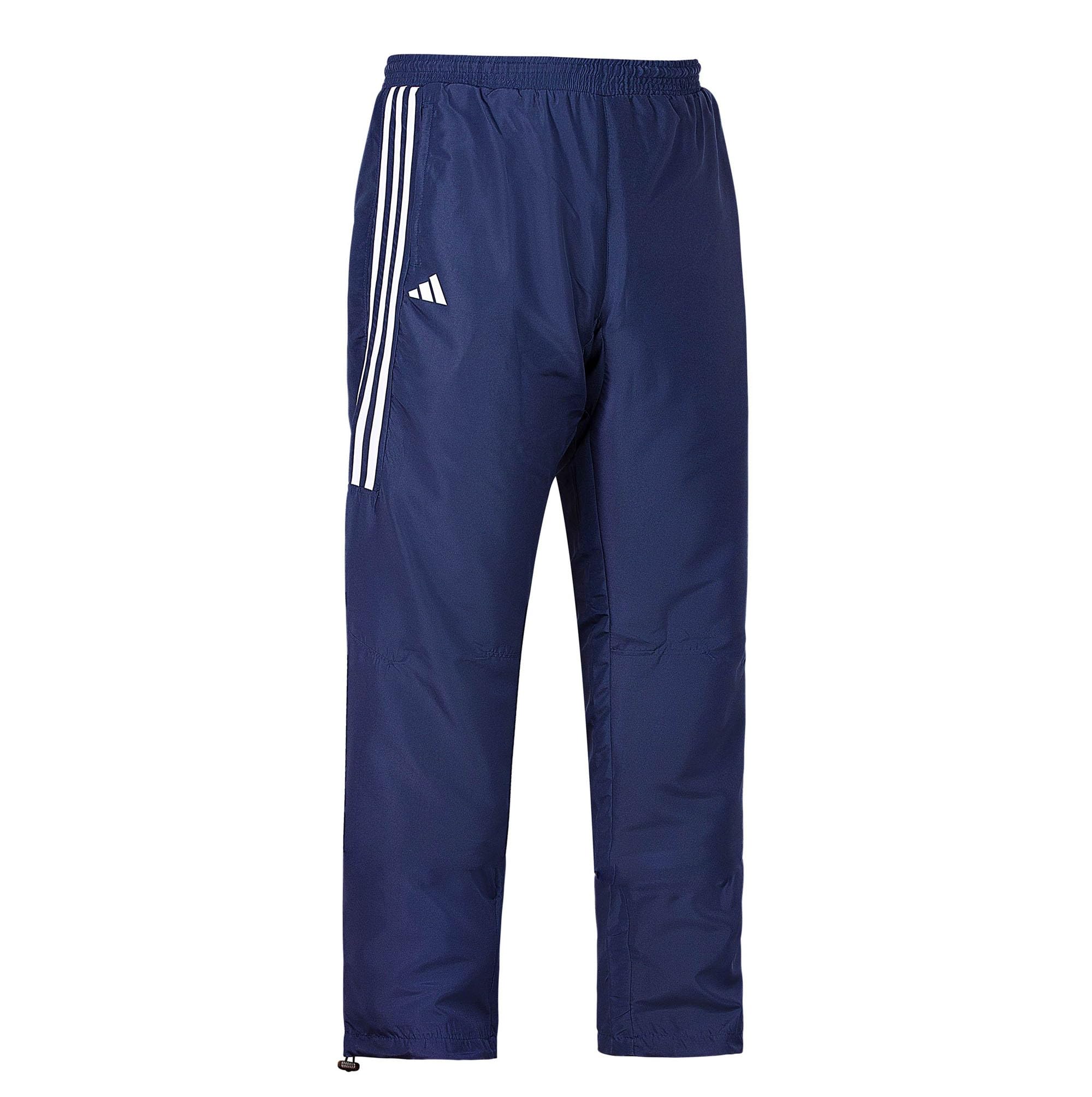 adidas Unisex Track Suit Pants, Blue, M UK