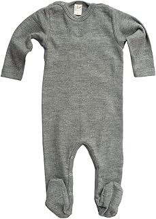 Lilano Women,Clothing,Nightwear, Lingerie & Underwear,Lingerie & Underwear,Bodysuits Lilano, Full body bodysuit / jumpsuit, 70% wool (kbT), 30% silk, 210 g/m²