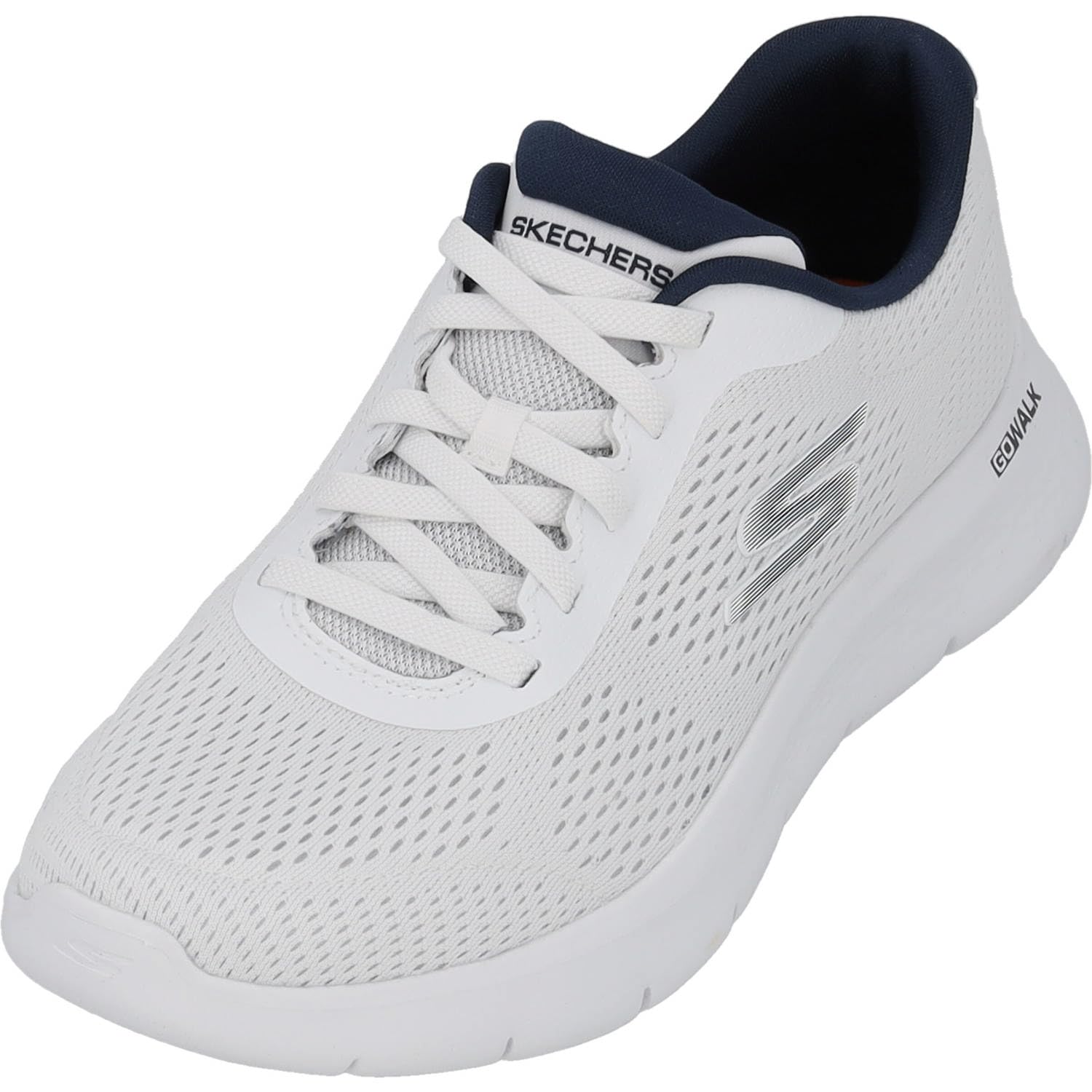 Skechers Men's Go Run Consistent Trainers, Charcoal, 9 UK