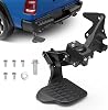Rear Bed Step,Retractable Bumper Tailgate Step for Dodge Ram 1500 2024 2025 2026 Truck Rear Bedsteps,Replaces 82216597AC