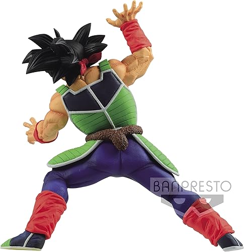Miniatura 6 de Banpresto 17443 Figura de Dragon Ball Super CHOSENSHIRETSUDEN II vol.5 (B Bardock), multicolor (BP17443)
