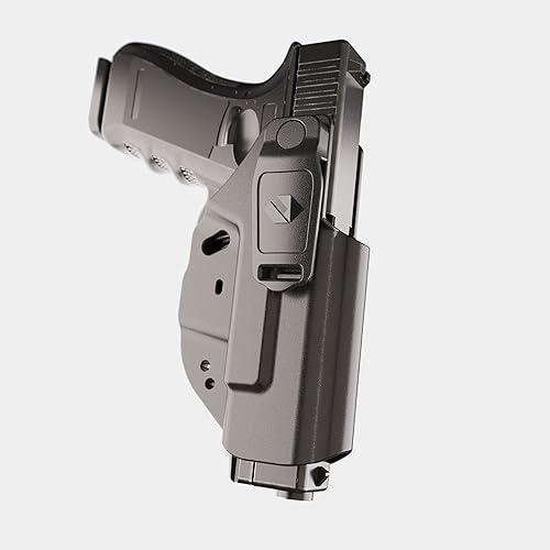 Miniatura 9 de Orpaz EVO Sig Sauer P365 - Funda compatible con Sig Sauer P365, funda de transporte doble que proporciona múltiples opciones para adaptarse a tus