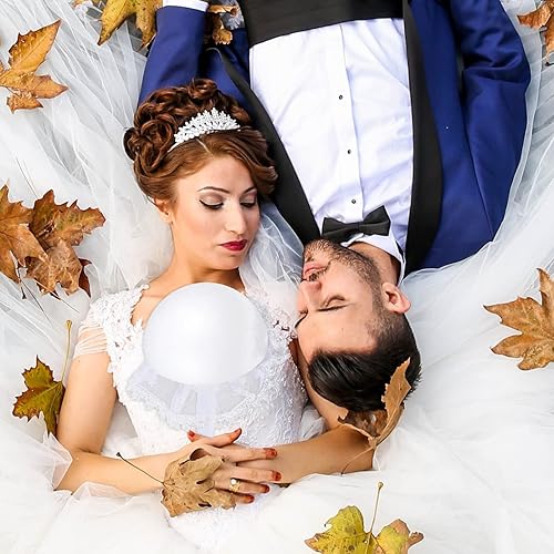 Miniatura 9 de Soporte de espuma floral, ramo de flores de novia, base de ramo de boda, mango de arreglo floral para flores falsas o frescas, recuerdos de boda