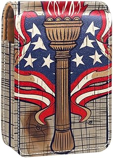 Estuche organizador de lápiz labial de viaje,...