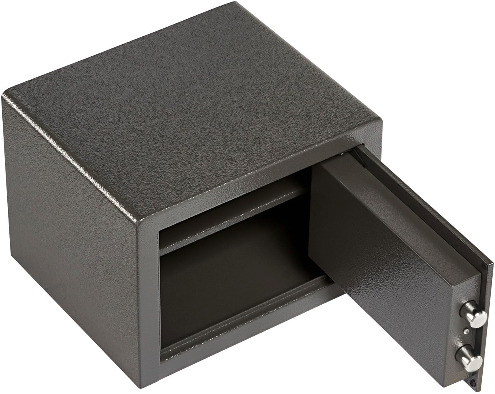 Burg-Wächter PointSafe P 2 E FS Cassaforte a Mobile, Nero, Capacità: 20,5 L