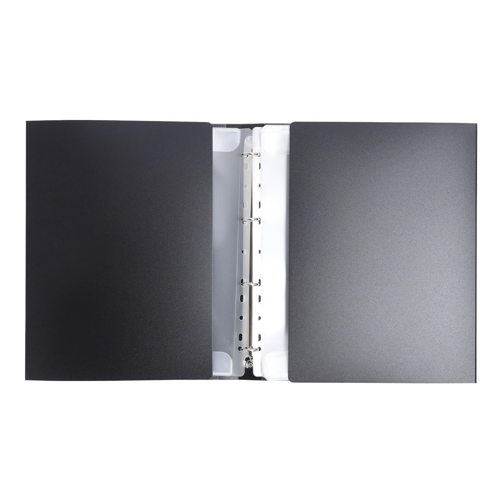 Sheet Music Folder, 4 Page Expand 52 Pages Capacity Detachable A4 Sheet Music Binder with Detachable Buckle Design Music Folder Sheet Music Binder for Piano Keyboard Violin Cello