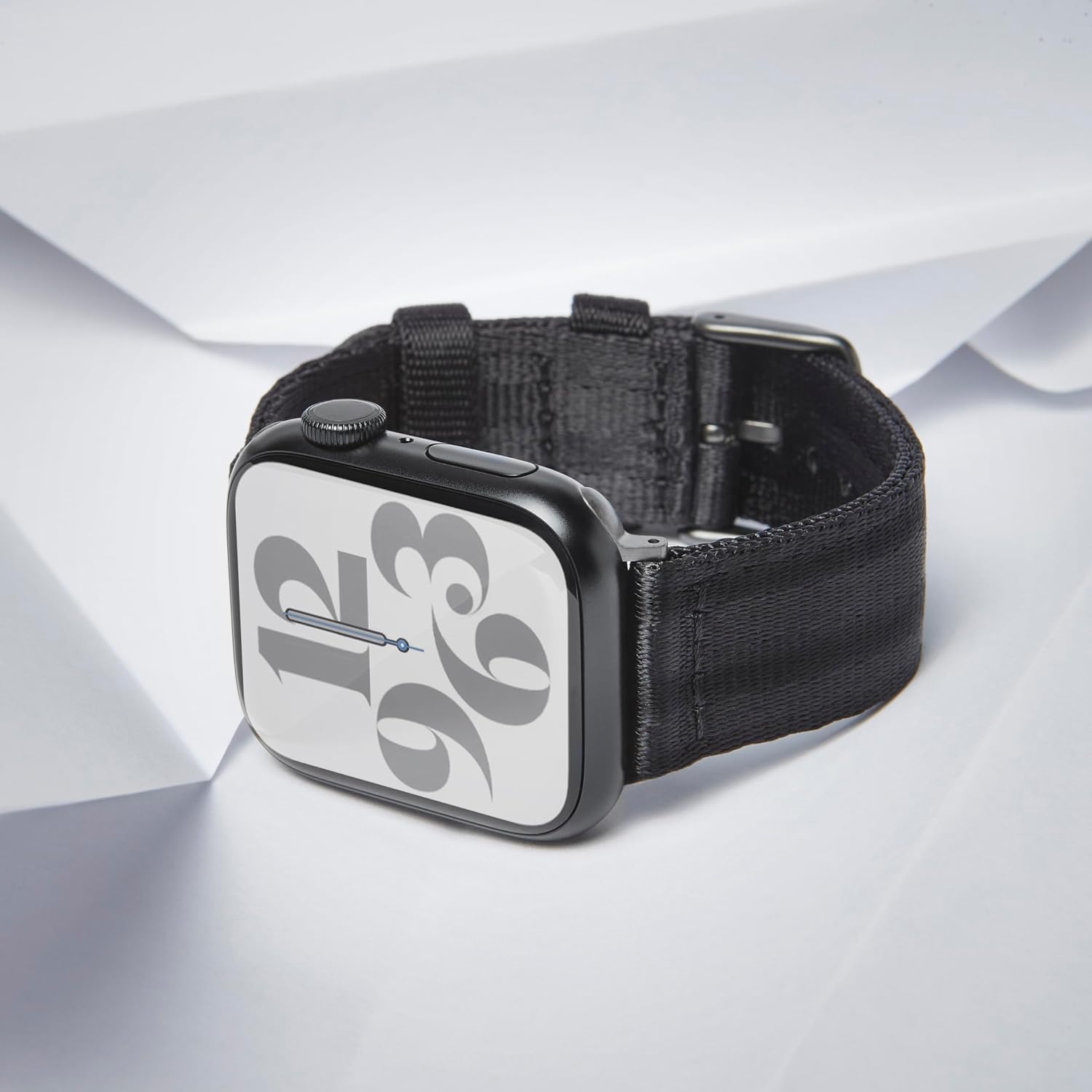 Archer Watch Straps - Seat Belt Nylon Straps for Apple Watch