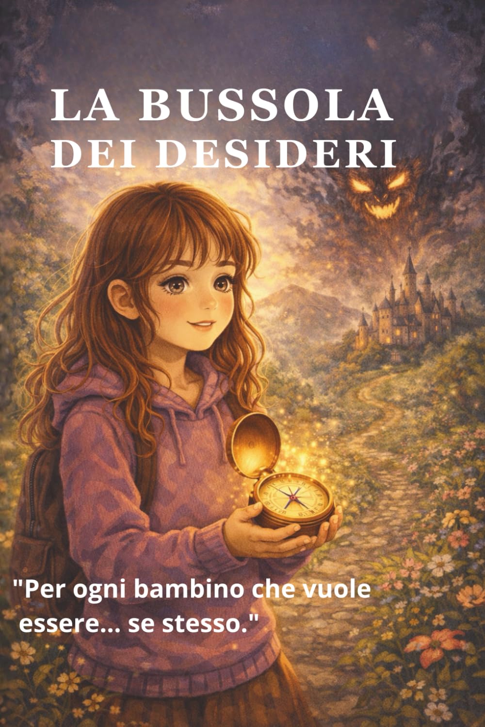 LA BUSSOLA DEI DESIDERI: "Per ogni bambino che vuole essere… se stesso.