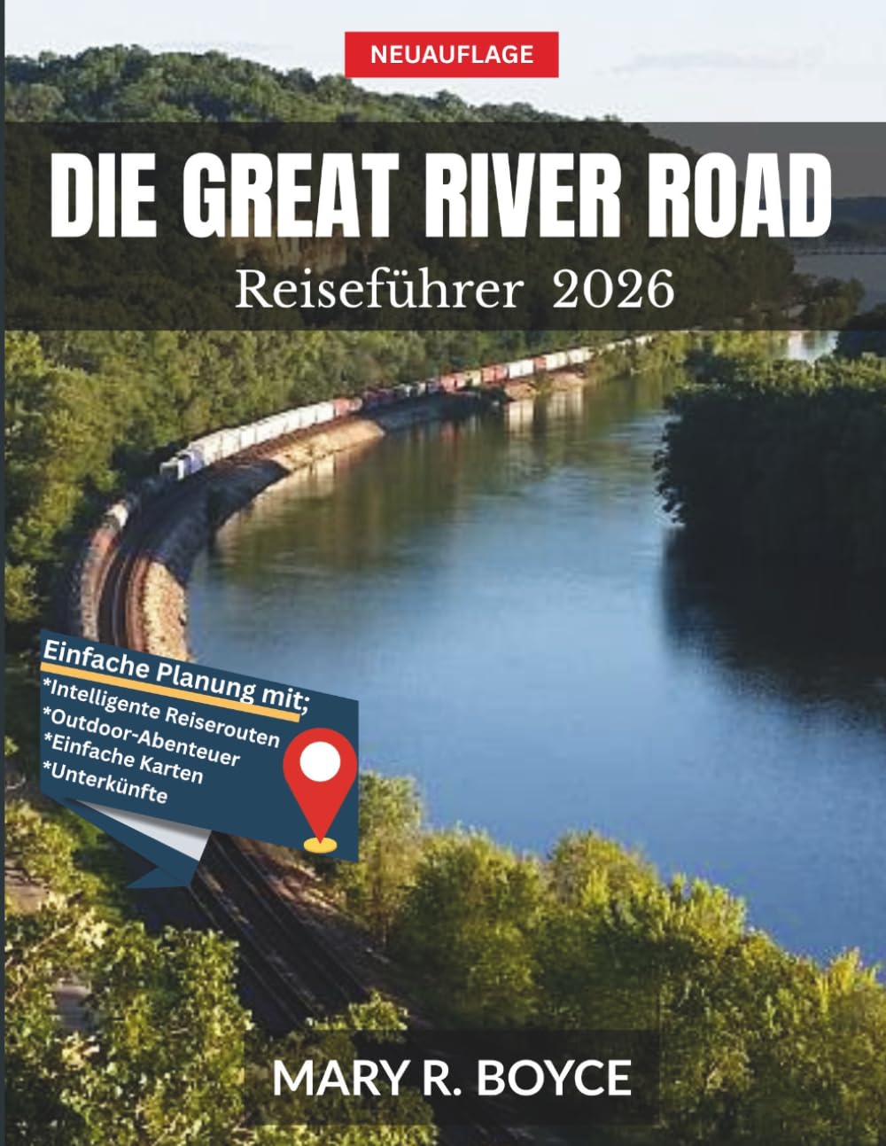Die Great River Road Reiseführer 2026: Entdecken Sie versteckte Städte, malerische Aussichtspunkte, regionale Spezialitäten, historische Stätten und ... Louisiana. (Global Explorer Guide (German))
