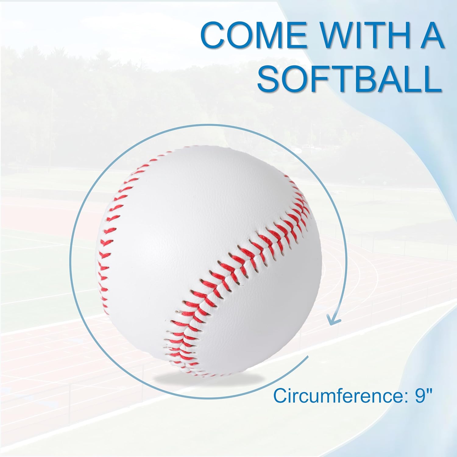 Lefty Baseball Glove Adult - Durable Left Hand Throw Baseball & Softball Mitts, First Baseman Glove for Men and Women