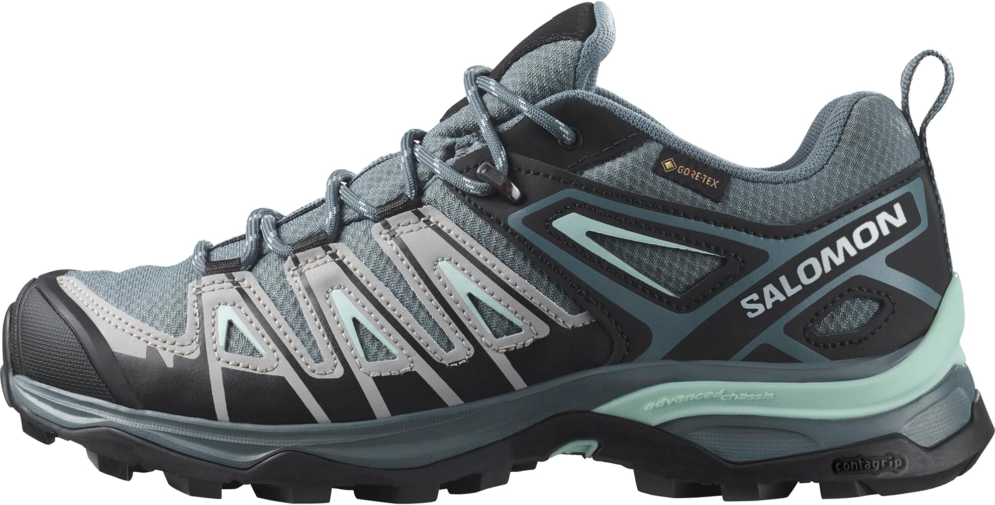 X Ultra Pioneer Gore-tex womens Hiking Shoe