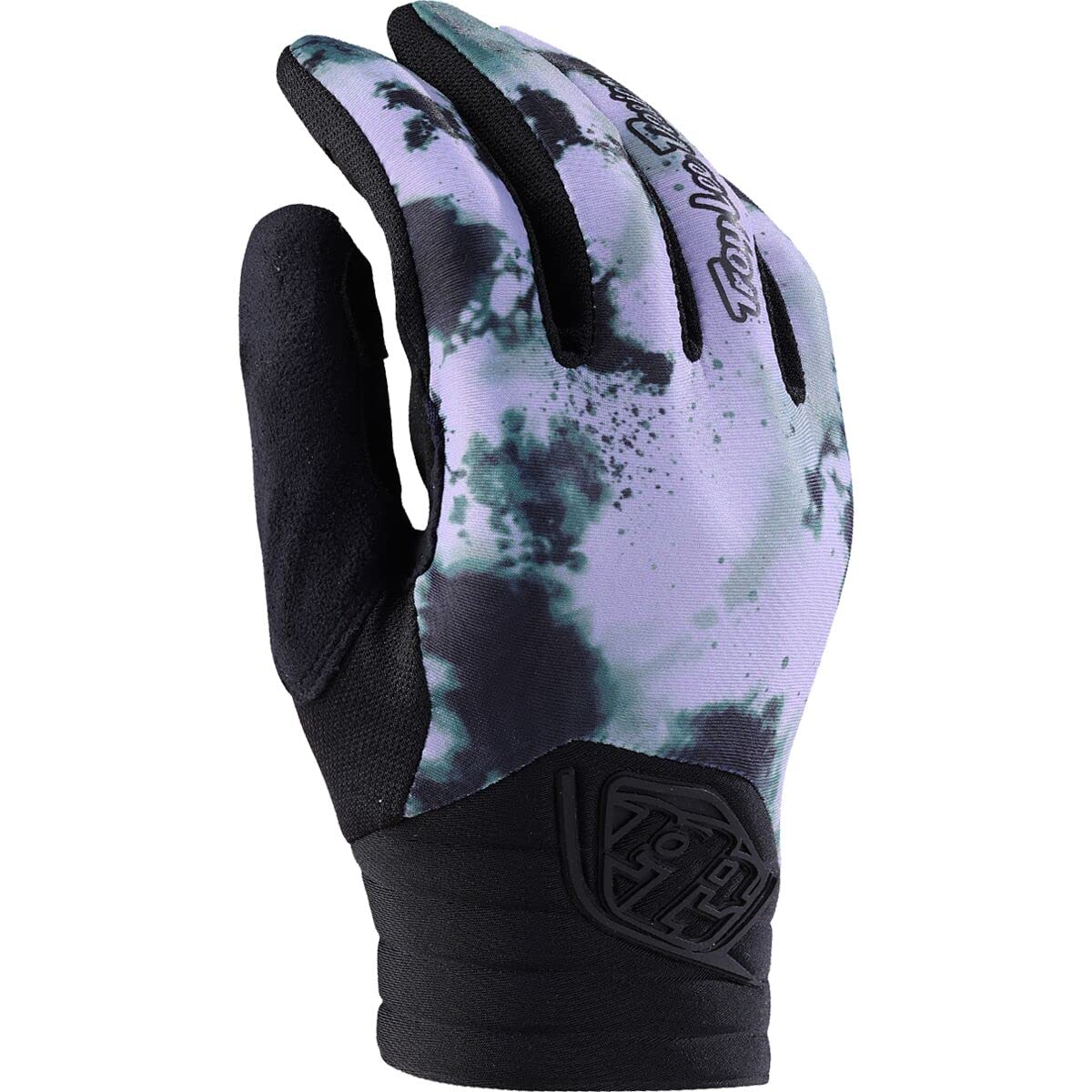 Troy Lee Designs Womens Luxe Watercolor Lilac Gloves