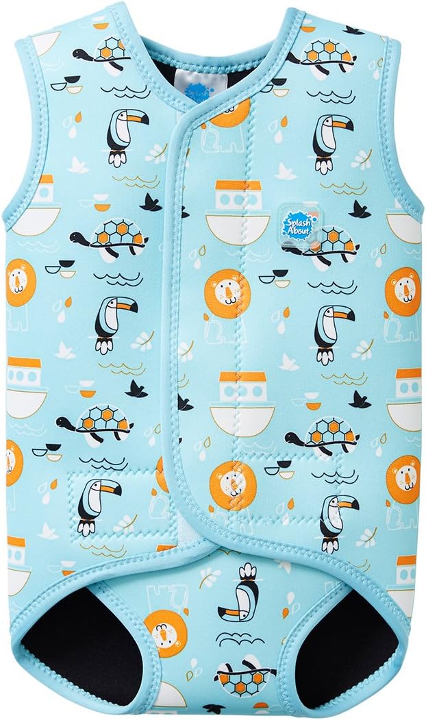 Baby Wrap Wetsuit