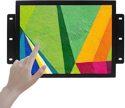 VSDISPLAY 12.1inch 1024x768 43 600 nits LCD Monitor