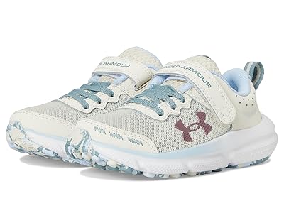 Under Armour Kids Assert 10 Alternate Closure (Little Kid) Girl