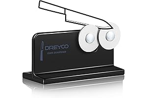 Rada Cutlery Double-Sided Knife Sharpener: The Ultimate Edge Enhancer