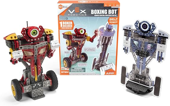 HEXBUG VEX Balancing Boxing Bots