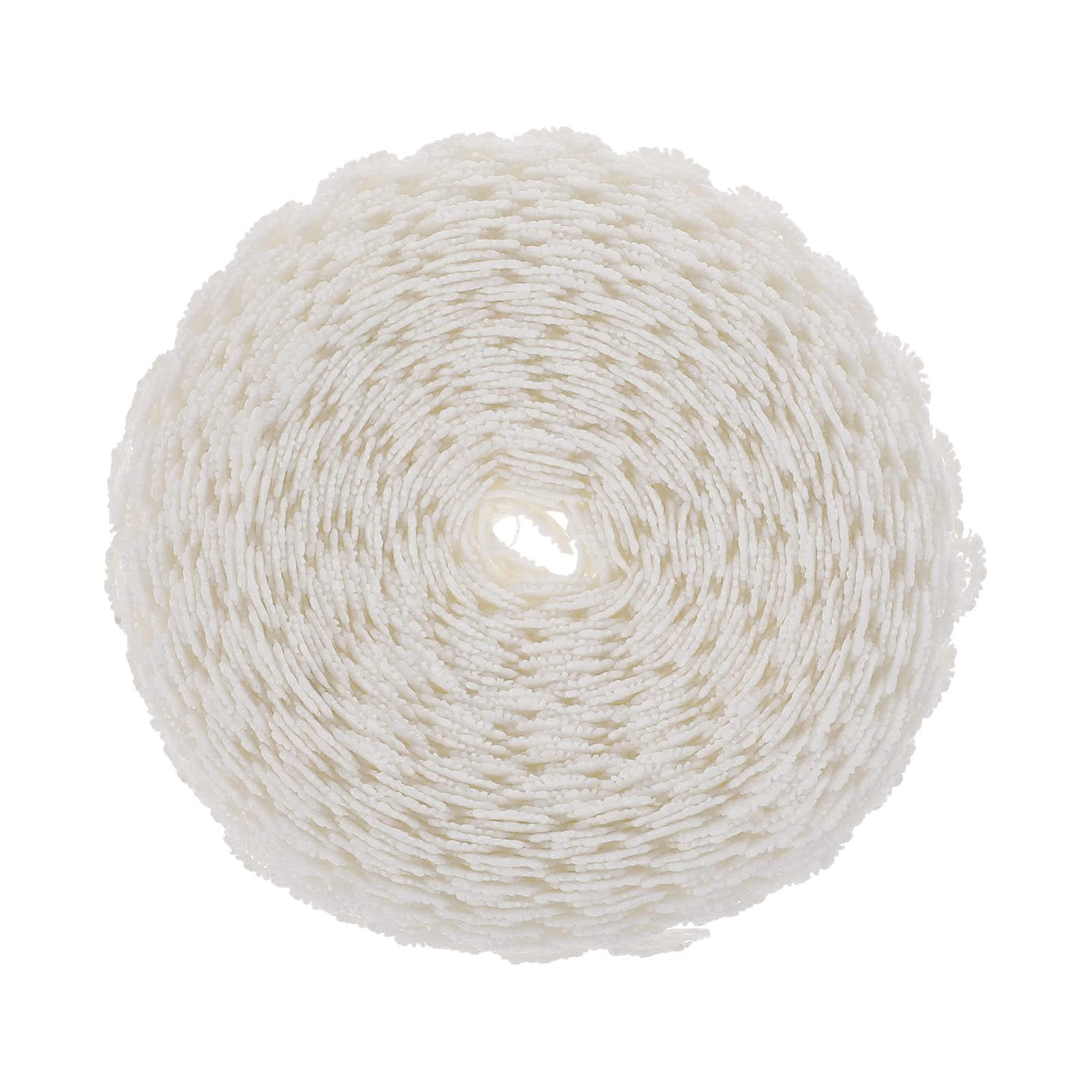 Operitacx 4rollos Encaje Decorativo De Cinta De De Para Decoración De Bodas y Manualidades Material Para Ropa y Accesorios