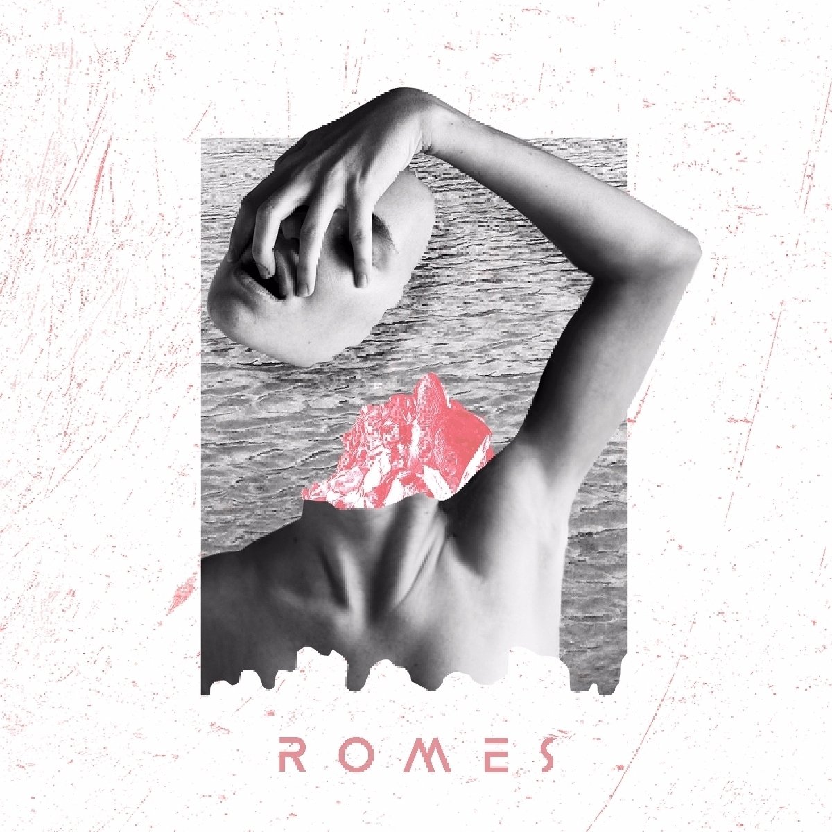 Romes self titled Vinyl 12"" Album Record LP New And Sealed 2017