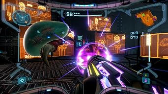 Metroid Prime Remastered Nintendo Switch