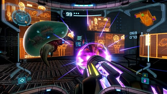 Metroid Prime Remastered Nintendo Switch