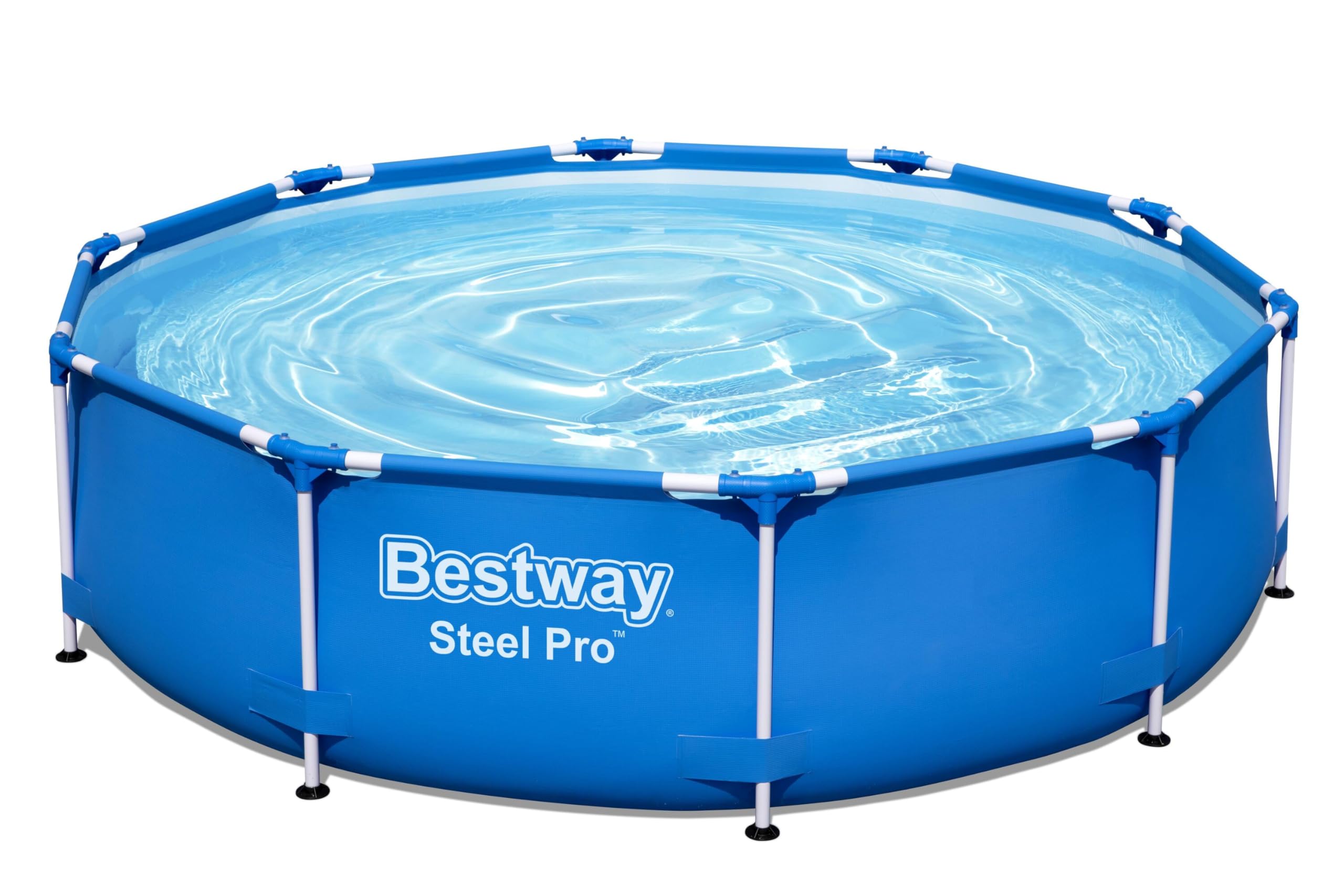 Bestway - Piscina elevada Bestway Steel Pro - Medidas 305 x 75 cm - Modelo n. 56679-2