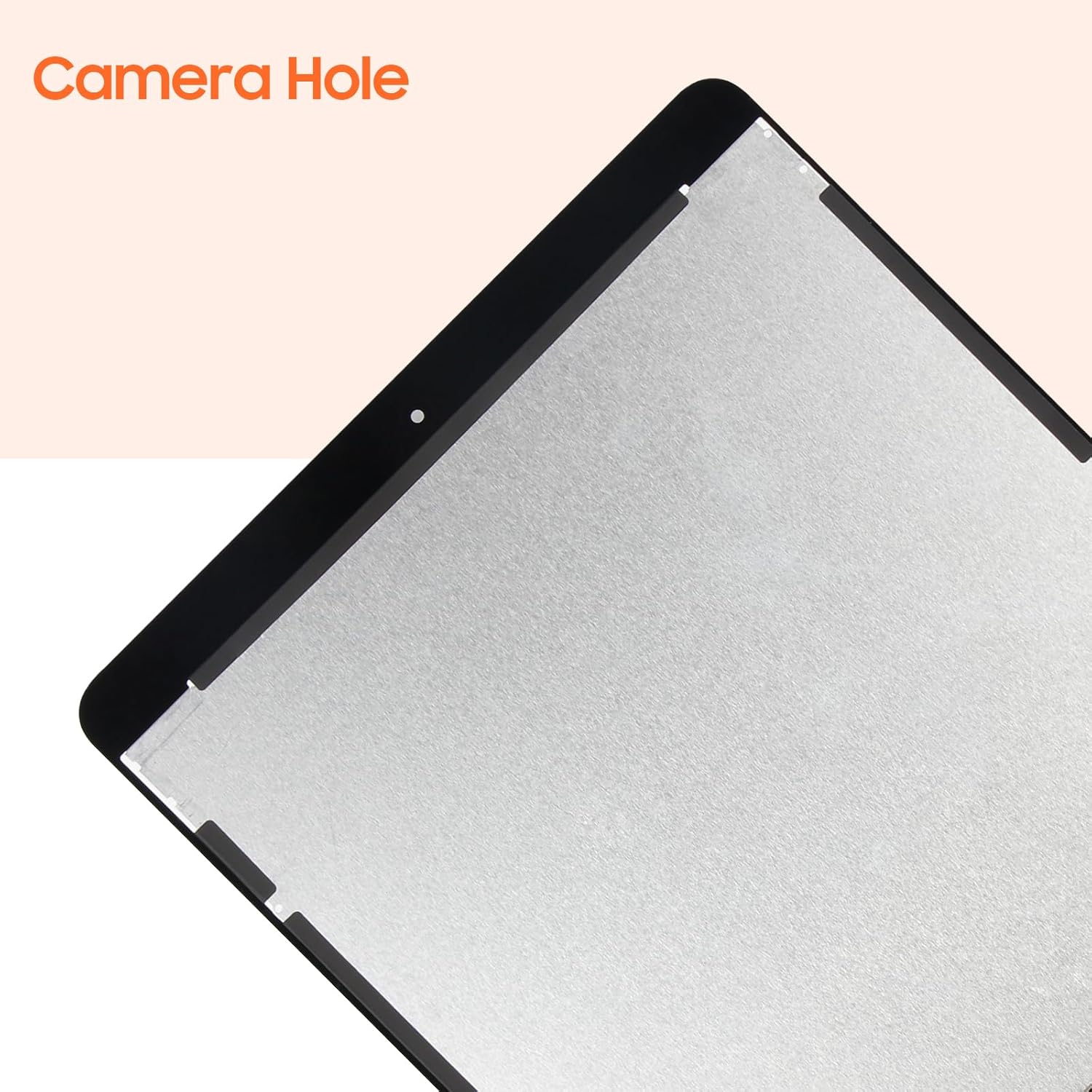 for iPad Air 3 2019 Screen Replacement 10.5 inch for iPad Air 2019 A2153 A2123 A2154 A2152 LCD Display Digitizer Assembly with Screen Protector+Tools (Black)