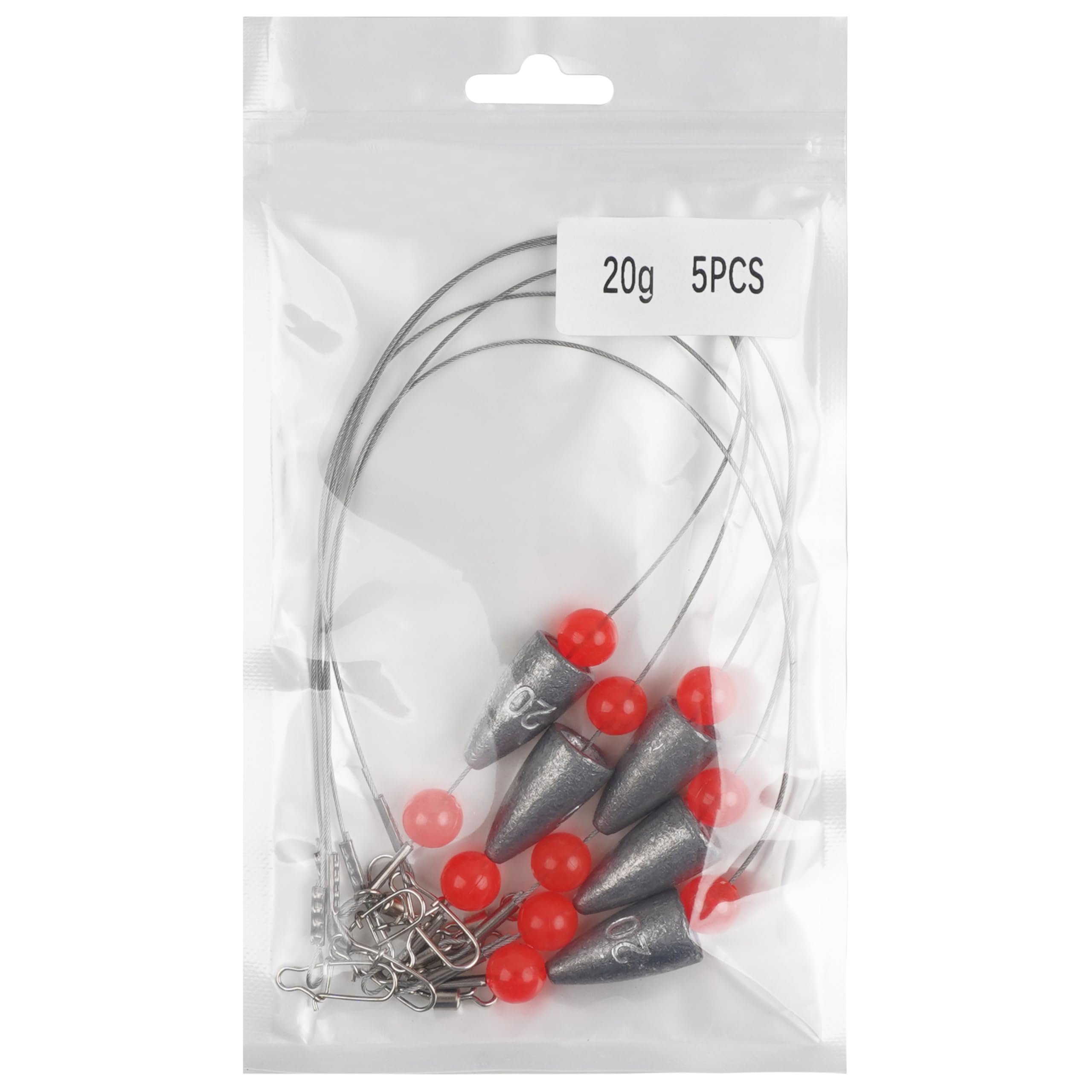 Amazon | 釣り シンカー テキサスリグ 釣り用完成仕掛け バレット