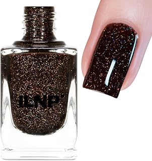 ILNP Home for the Holidays - Holographic Holiday Nail Polishes (Bear Hug)