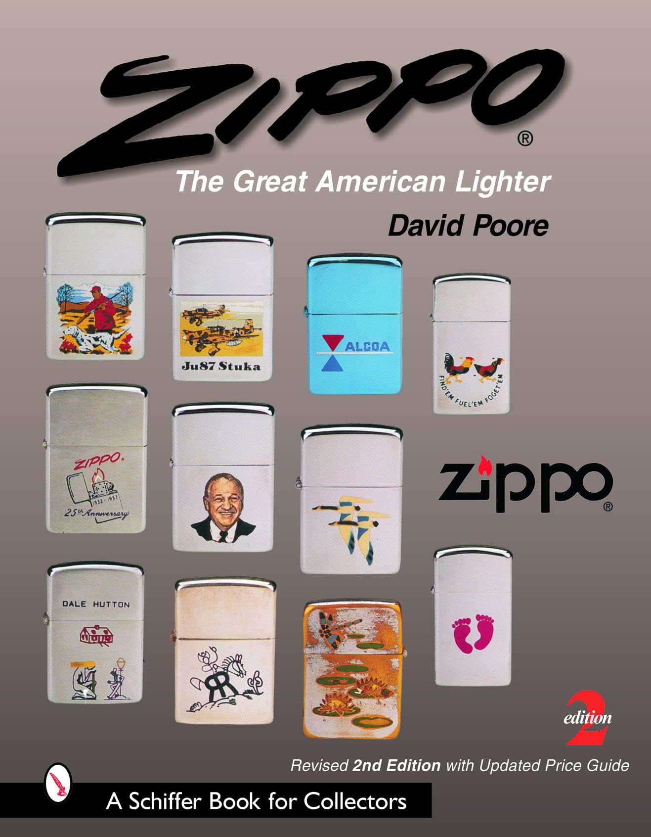 ZIPPOยฎ: The Great American Lighter