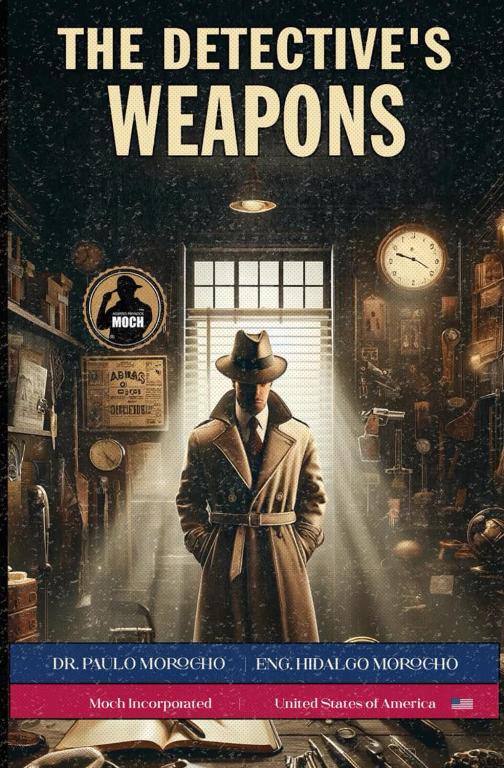 The Detective’s Secrets – Book 2: The Detective’s Weapons