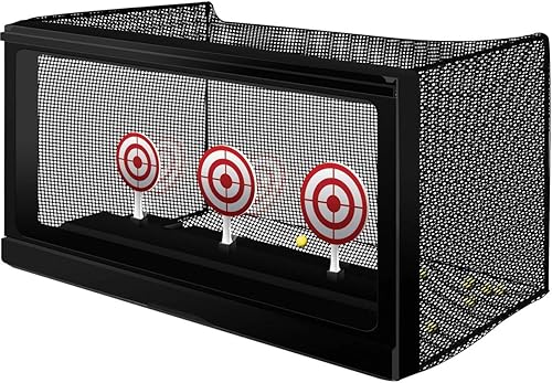 Miniatura 2 de Crosman Blancos AirSoft con restablecimiento automático