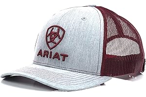 Ariat Classic Heather Trucker Hat - The Perfect Gift for Men