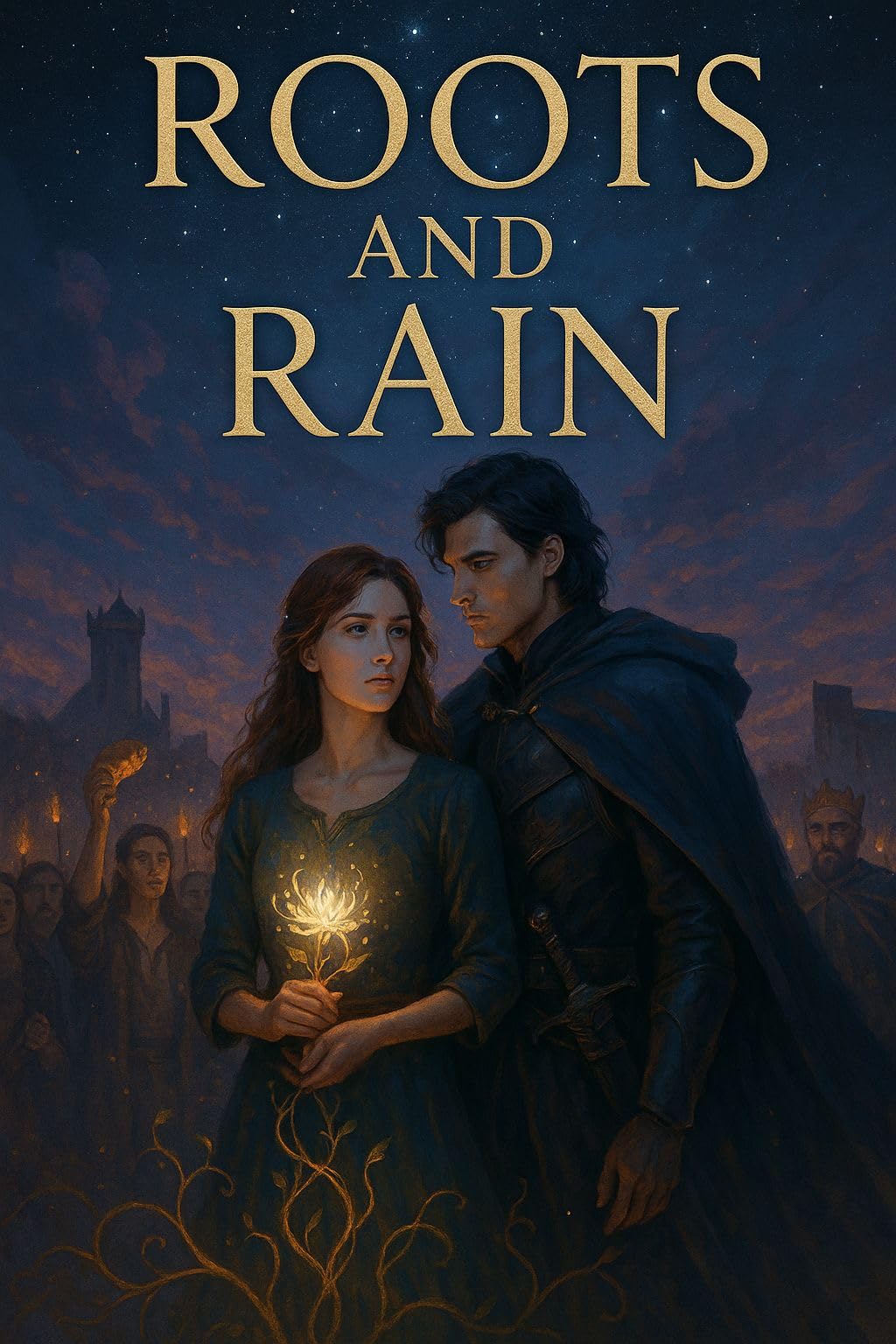 ROOTS AND RAIN (English Edition)