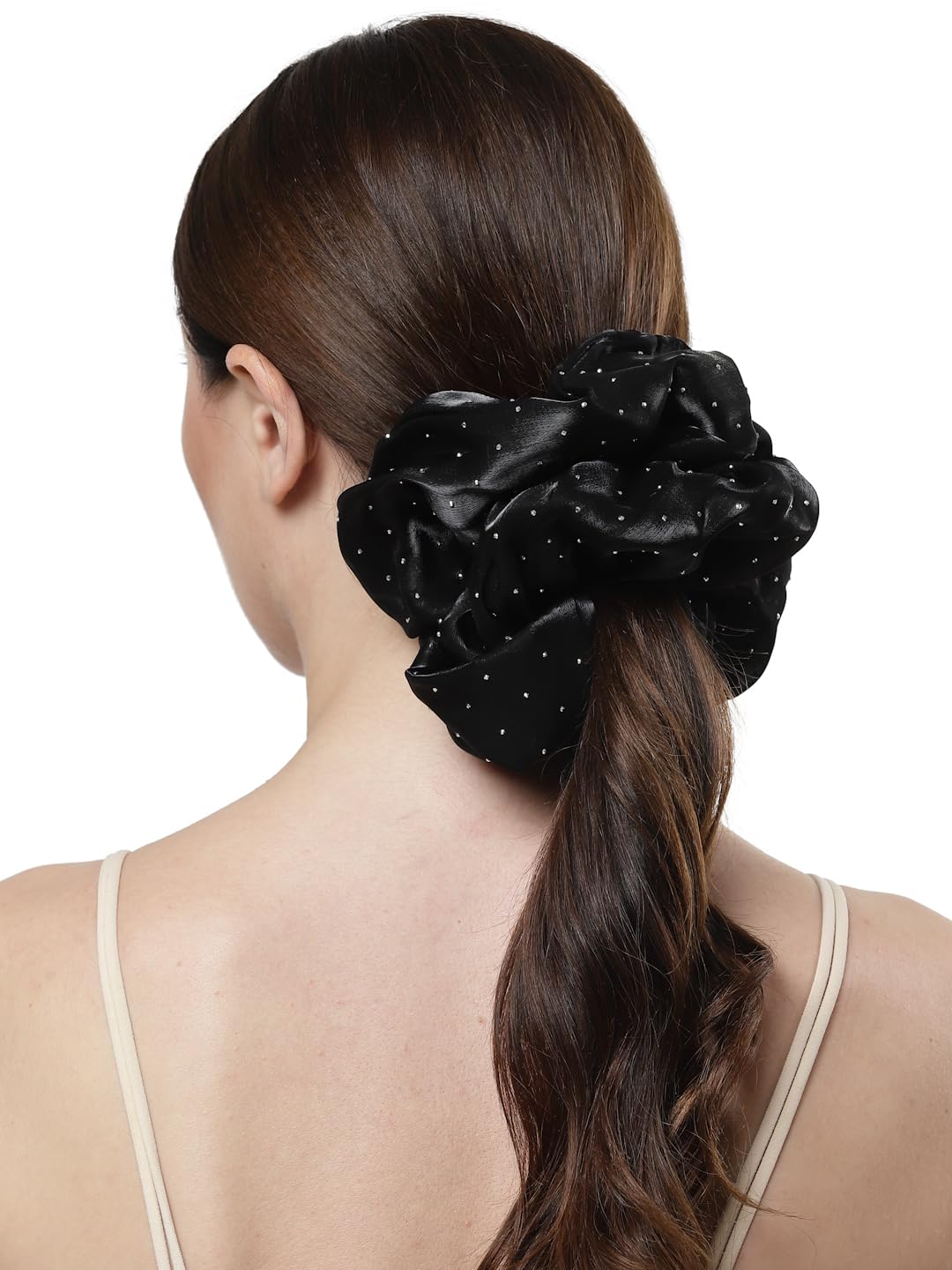 Vogue Hair Accessories Scrunchies For Hair Tie for Women & Girls