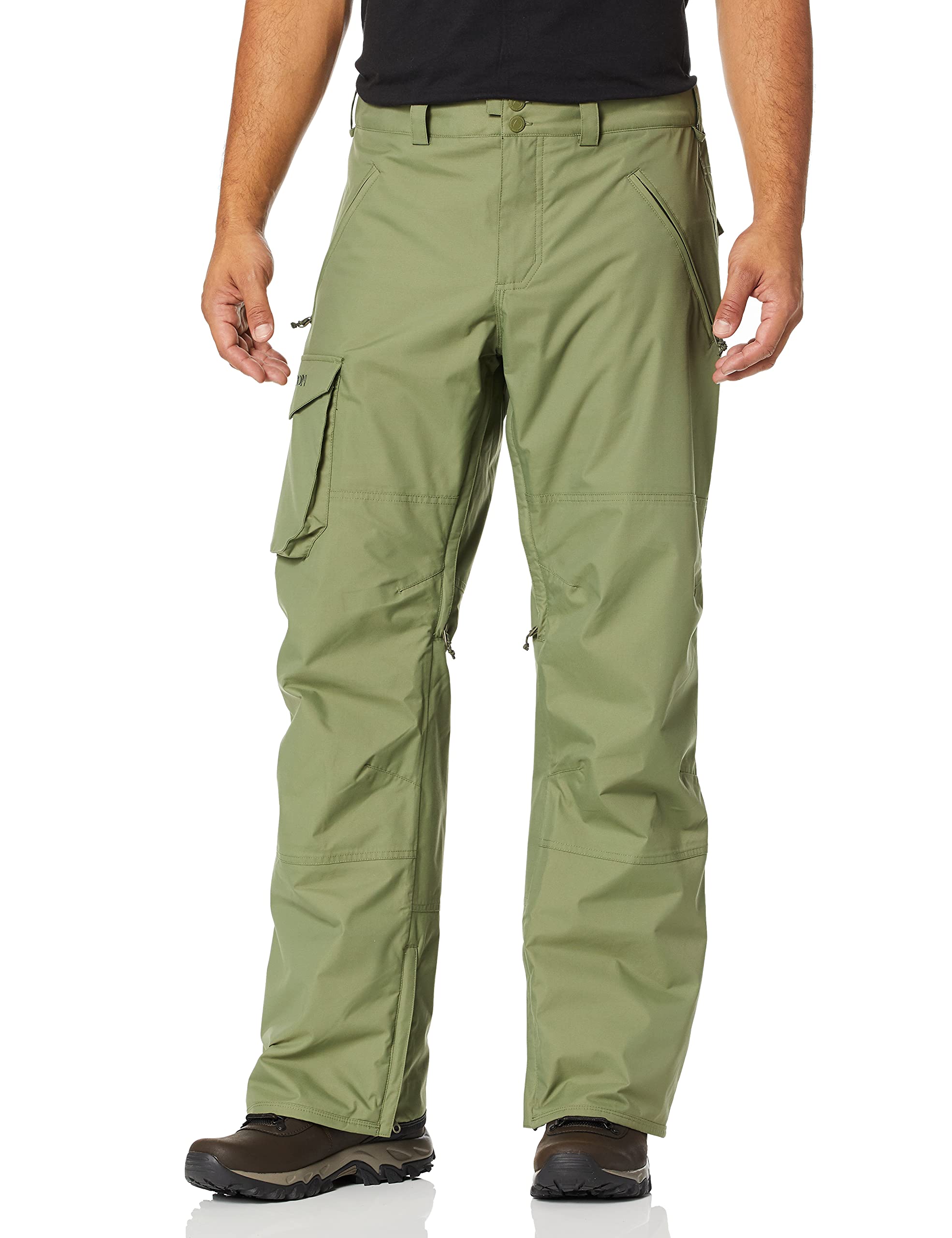 Pantalon snowboard Burton Covert pantalon de ski homme technique - 5