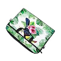 Bolsa Para Notebook Impermeável 13,3 14 15,6 17,3 Polegadas Capa Computador Pasta De Mão De