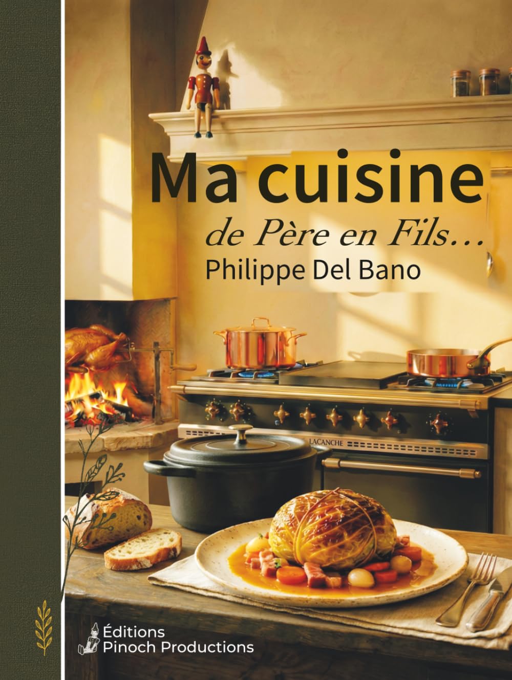 Ma cuisine de Père en Fils...