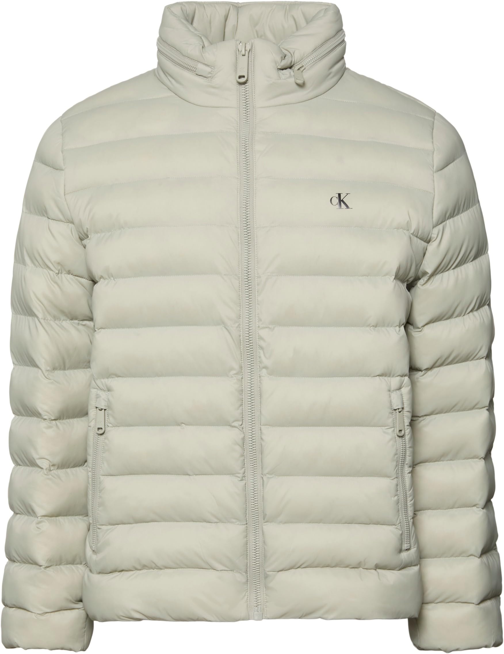Calvin Klein Cazadora acolchada Hombre Nylon Hooded Puffer con capucha