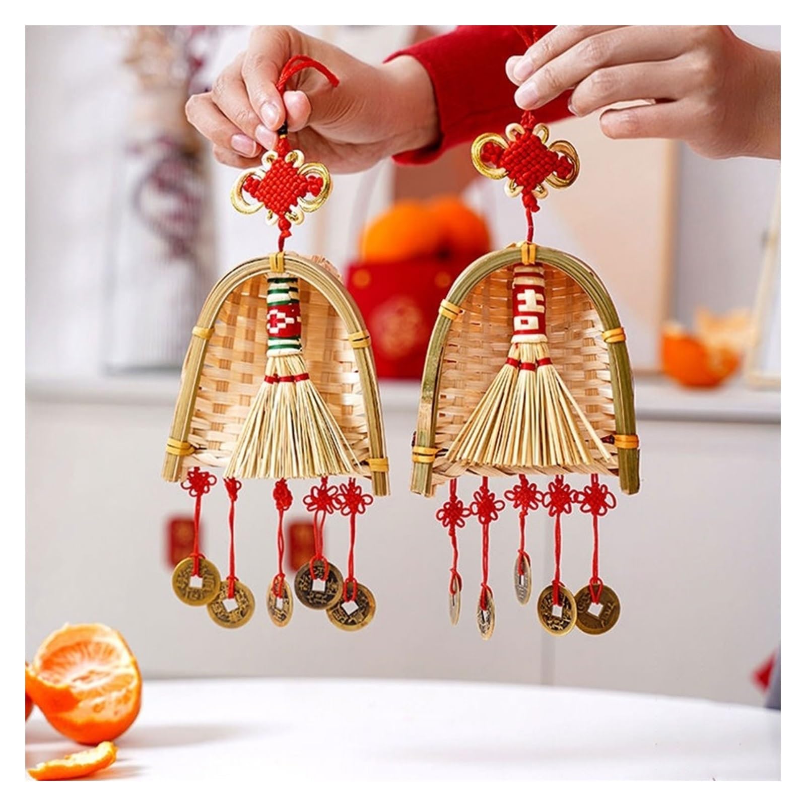 Ornamenti per la casa Regalo per la casa per la casa - Nuova Decorazione per la casa - Articolo rituale per Il trasferimento - Decorazioni d'Arte d'Arte del Soggiorno
