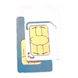 Dual SIM card reader