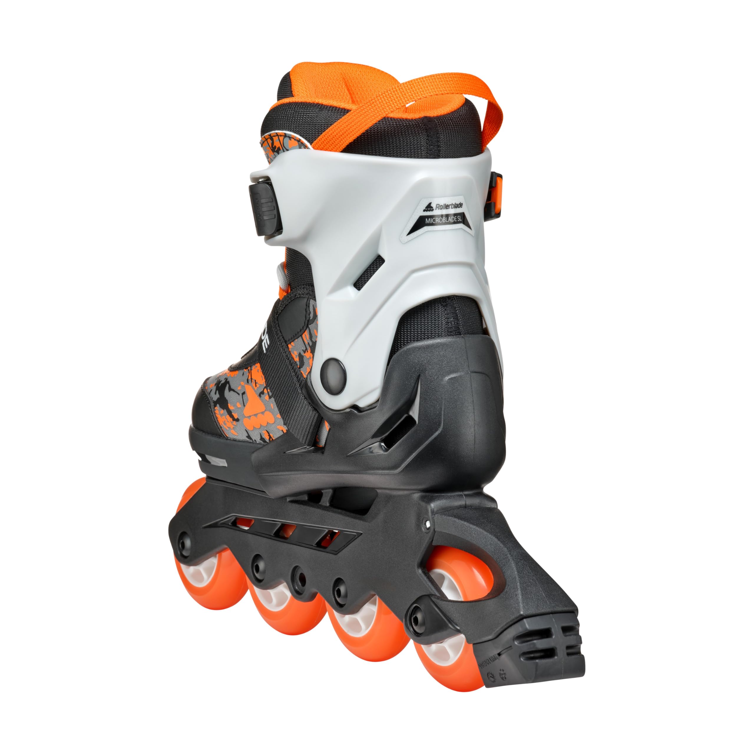 Rollerblade Microblade SL, Pattini in Linea Ragazzo