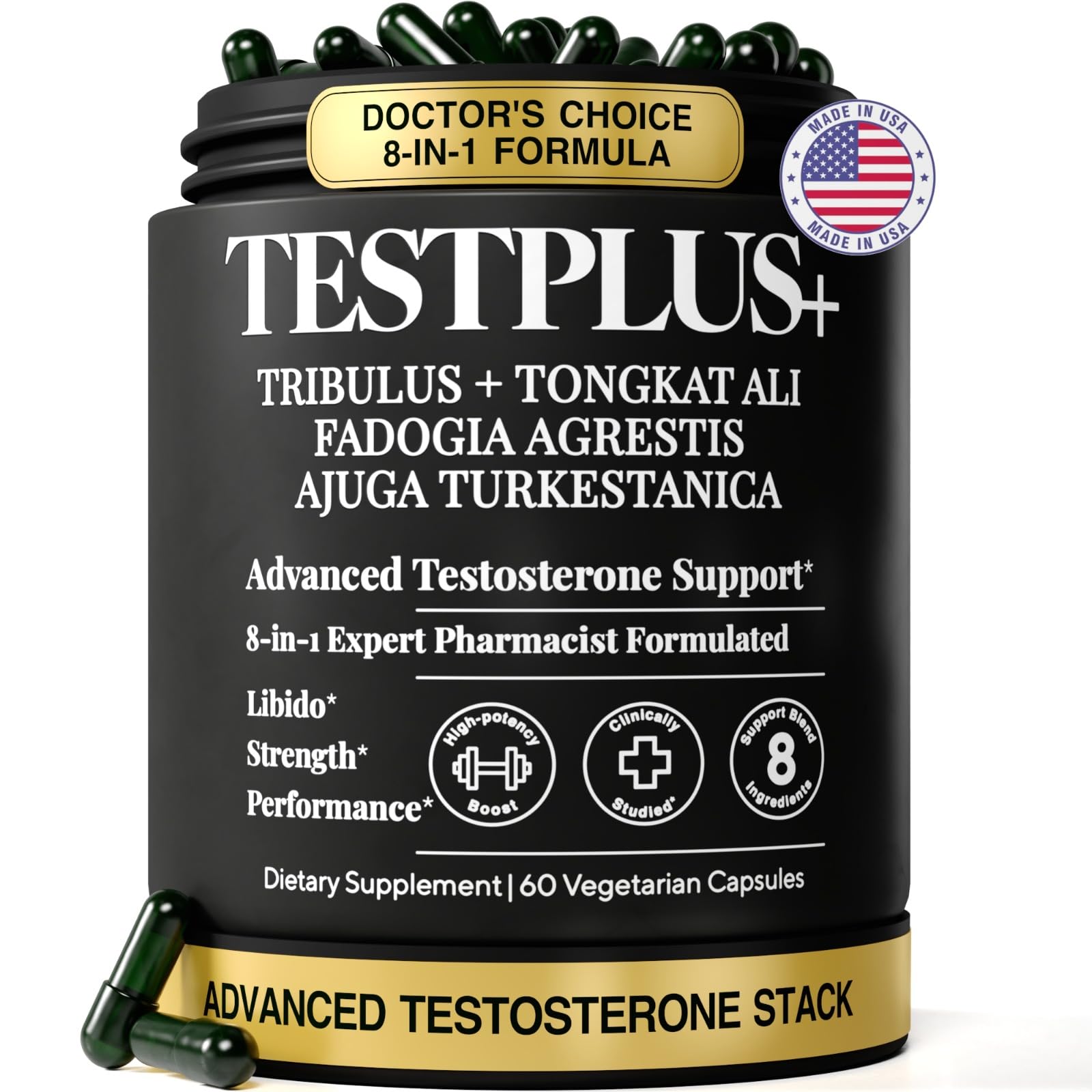 Plus+Ultra TESTPlus+