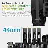 KLEVV CRAS V DDR5 RGB 32GB (2X 16GB) 6000MHz CL30 kit mém… - 5