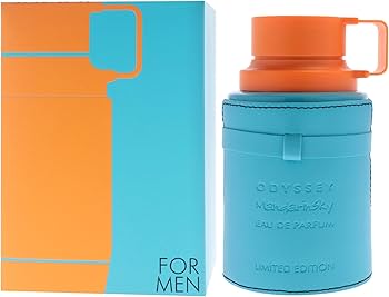 Amazon.com : Armaf Odyssey Mandarin Sky Limited Edition 6.8 Oz