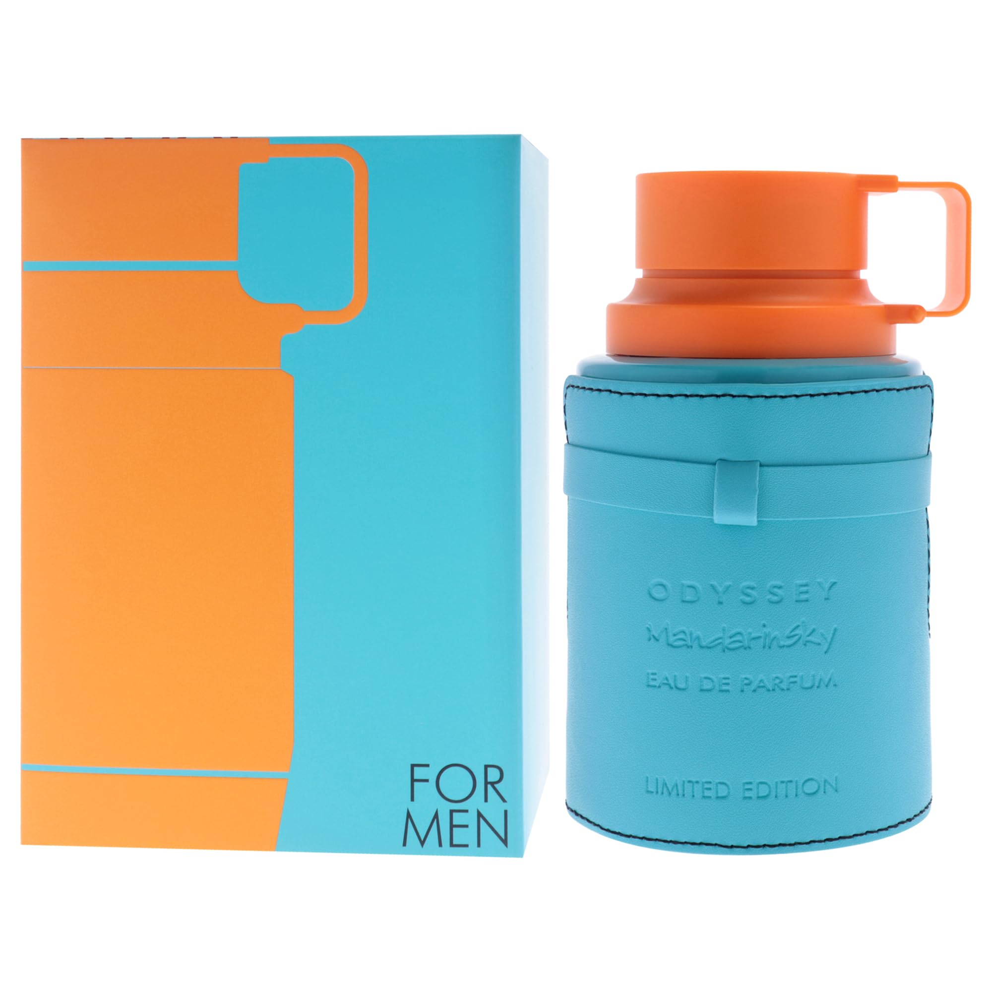 Amazon.com : Armaf Odyssey Mandarin Sky Limited Edition 6.8 Oz