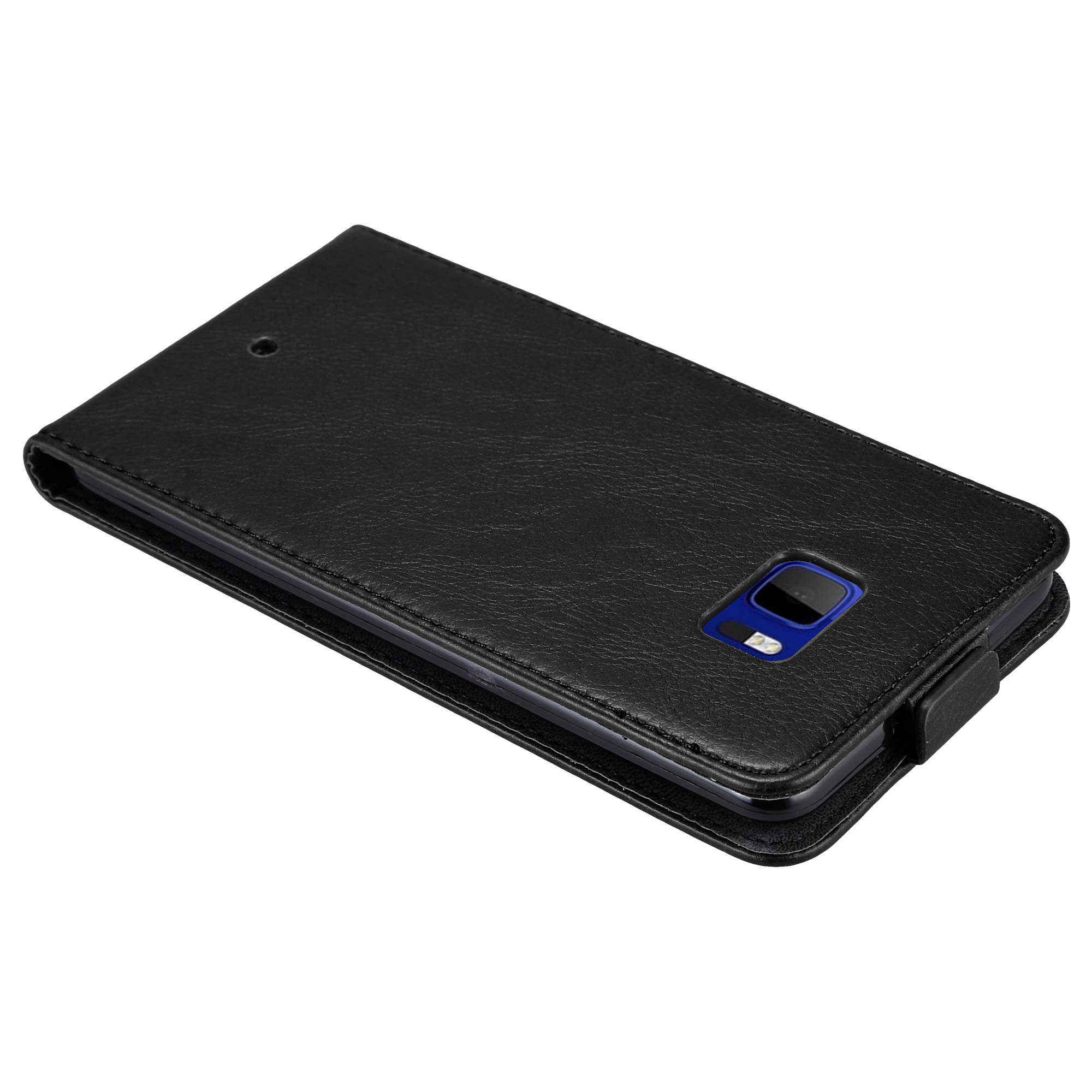 Cadorabo Custodia Compatibile Con Htc Desire 12 In Bruno Caffè