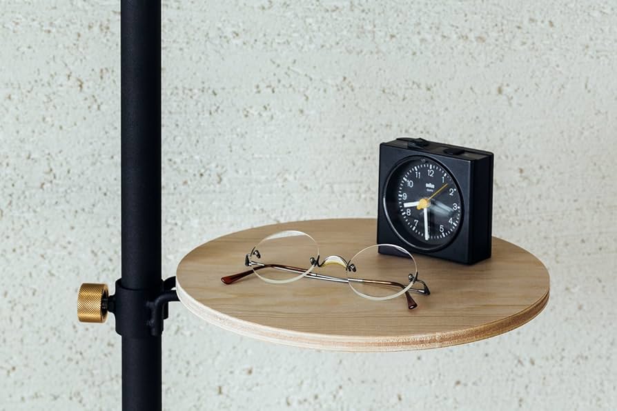 DRAW A LINE　Table A Black　4枚 ドローアライン テーブル A / ブラック(縦つっぱり用