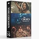 The Chosen: Complete Seasons 1–5 DVD Box Set – 40 Episodes + Bonus Christmas Episode “The Shepherd” – Faith-Based Christian TV Series About the Life of Jesus – 2,323 Minutes of Inspirational Viewing